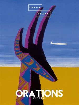 cover image of Orations